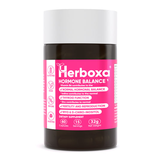 Herboxa HORMONE BALANCE - Για ορμονική ισορροπία