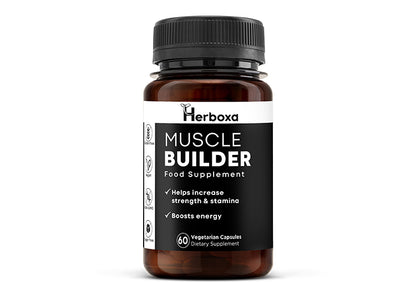 Herboxa Muscle Gain Supplement | Συμπλήρωμα μυϊκής ανάπτυξης