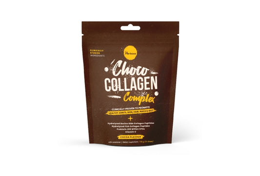 Herboxa Choco Collagen Complex | Συμπλήρωμα Κολλαγόνου 110gr